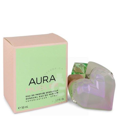 Thierry Mugler Aura Mugler Sensuelle EDP for her 50ml - Aura